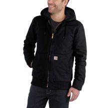 Carhartt Duck Active Jacket Black