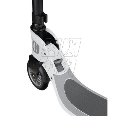 30. Globber Flow Foldable 125 scooter 473-160 White-black