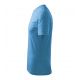 10. Mafini Heavy U MLI-11014 azure T-shirt