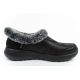 15. Skechers ON-THE W 175490/BKGY shoes