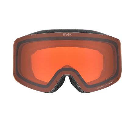 3. UVEX Pwdr LG Ski Goggles, One Size