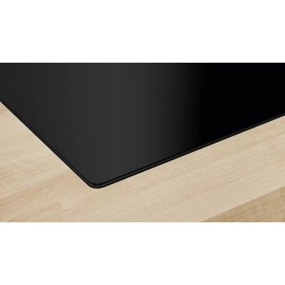6. Induction hob with extractor hood BOSCH PVS811B16E 80 cm