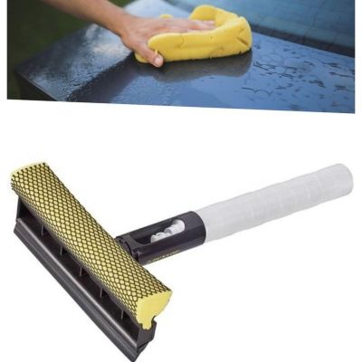 13. DUNLOP WINDOW AND MIRROR SQUEEGEE AND WASHER