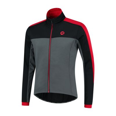 Rogelli FREEZE winter jacket red 7XL