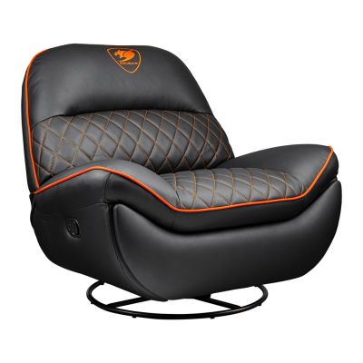 2. COUGAR CGR-OVL-ORB Gaming Sofa Upholstered Seat Black