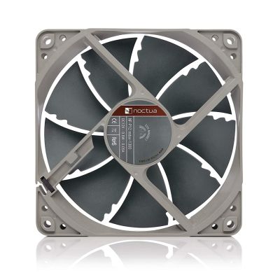 5. NOCTUA redux 120mm fan NF-P12 REDUX-1300PWM
