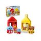 LEGO DUPLO 10414 Daily Routines Food and Bedtime