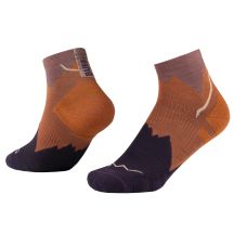 BUFF Merino Lightweight Quarter Socks 137792221 Brown 36–38