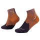 BUFF Merino Lightweight Quarter Socks 137792221 Brown 36–38