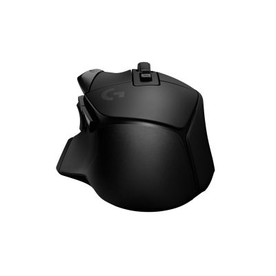 41. Logitech G G502 X Lightspeed Gaming Mouse Right Side RF Wireless Optical 25600 DPI