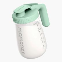 Momcozy GP01 Green | Breast milk storage container 950ml.