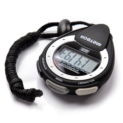 2. Meteor Stopwatch