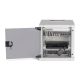 10. 10" network package, 6U rack and hardware, gr SOHO Pro version, no assembly required