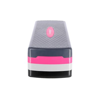 8. HMS aerobics step model AS002 in pink/gray