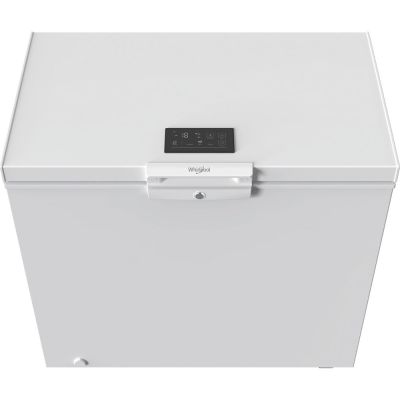2. WHIRLPOOL W3RHS19EW1 Chest Freezer