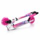 6. Meteor Sunny Nebula Scooter 17498 Pink