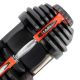 57. HMS SR80 adjustable bar