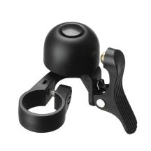 Rockbros 34210007001 bicycle bell for the left side of the handlebar - black