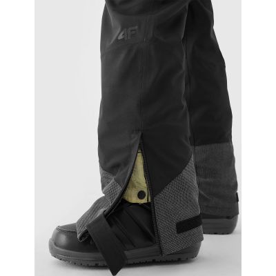 8. Women's 10000 membrane snowboard pants 4F 4FWAW24TFTRF701-20S