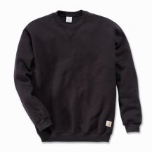 Carhartt Midweight Crewneck Sweatshirt - black