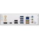 9. Asrock B860 Challenger WiFi White Intel B860 LGA 1851 (Socket V1) ATX
