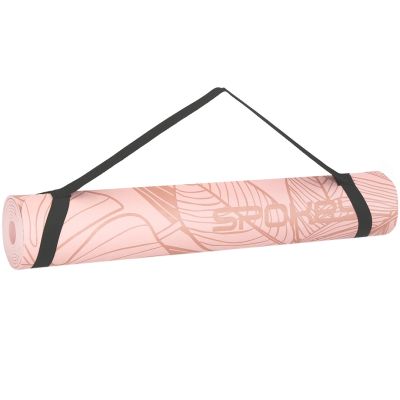 18. Spokey Leaf 929894 Exercise Mat