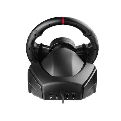 42. TRACER STEERING WHEEL SIMRACER MANUAL GEARBOX 6 IN 1