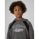 3. Boys’ Loose-Fit Hooded Sweatshirt 4F 4FJRAW26TSWSM3193-25S