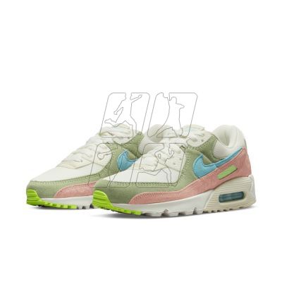 3. Nike Air Max 90 W DX3380-100 shoes