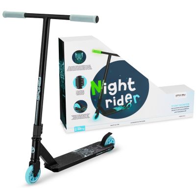 11. Spokey Night Rider Jr SPK-944606 Stunt Scooter