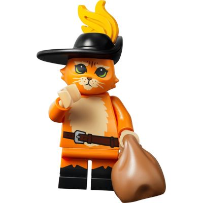 8. LEGO 71053 Minifigures V110