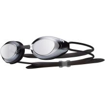 TYR Black Hawk Rcng Mirr Swimming Goggles one size