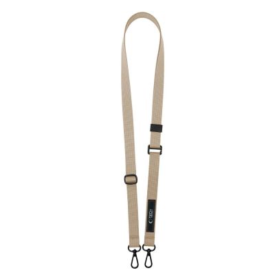 3. Tech-Protect C65 Rope Crossbody Leash - Beige