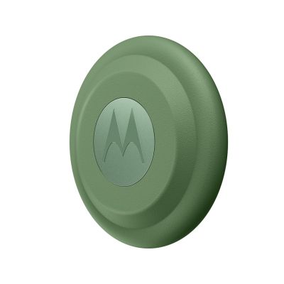 3. Motorola Moto Tag 1-Pack Jade Green