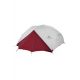 6. MSR Elixir 4 4 Person Gray, Red Multi-Person Tent