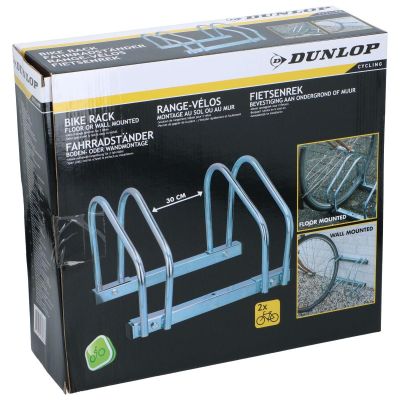 21. DUNLOP 2-BIKE RACK