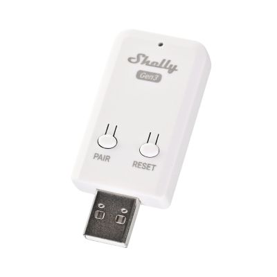 7. Shelly TRV Intelligent WiFi/BT Thermostatic Head, 2 pieces