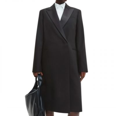 5. CALVIN KLEIN WOMEN'S WOOL COAT