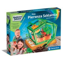 Clementoni Set - My First Greenhouse
