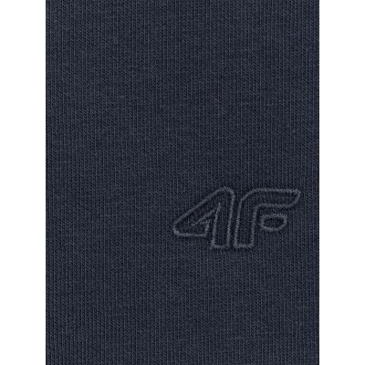 8. Boy's sweatshirt with hood, open, 4F 4FJRMM00TSWSM2482-31S