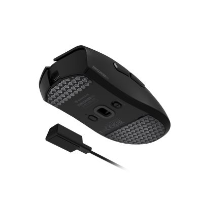 13. GENESIS ZIRCON 880 PRO 8K/8K WIRELESS 30000DPI BLACK GAMING MOUSE