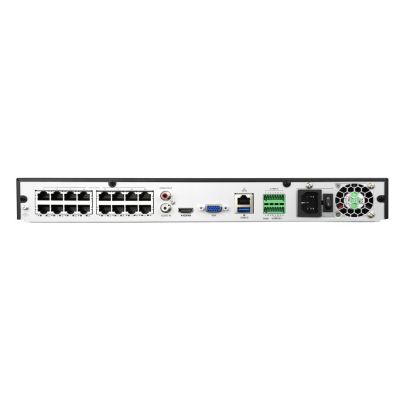 7. 16-channel IP recorder BCS-P-NVR1602-A-4KE-16P(3)
