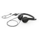 2. Logitech H390 USB Headset Wired Headband Calls/Music USB Type-C Black