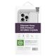 5. Uniq LifePro Xtreme Magclick Charging Case for iPhone 16 Pro - Clear