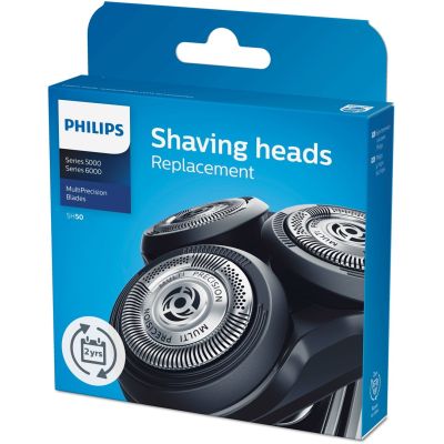 Philips SH50/50 cutting head