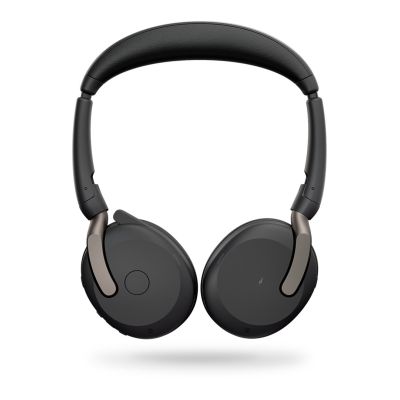 8. Jabra Evolve2 65 Flex UC Stereo USB-C Over-Ear Headphones