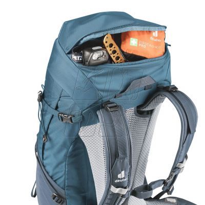 5. Deuter Futura Pro 40L 3401321-1374 Hiking Backpack