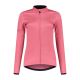 Rogelli women's winter jacket CORE pink XL