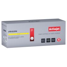 Activejet ATB-910YN Toner (replaces Brother TN910Y; Supreme; 9000 pages; yellow)