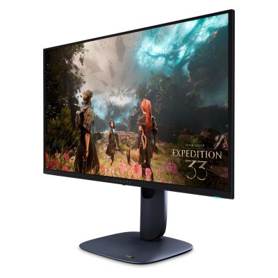 2. MONITOR DELL ALIENWARE QD-OLED 27"AW2725Q 240Hz